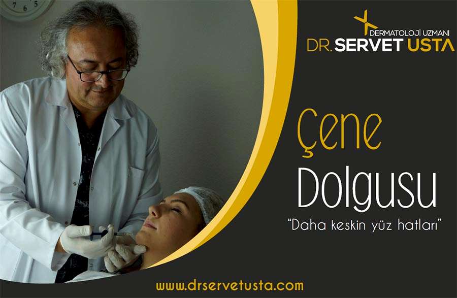 Çene Ucu Uzatma ve Dolgu