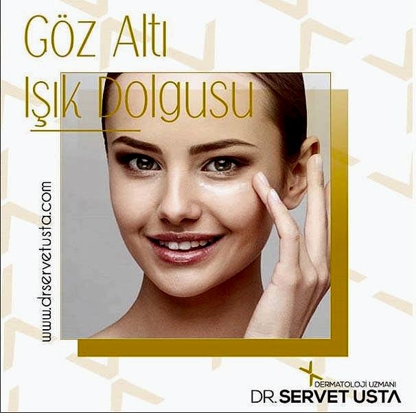 Ankara Göz Altı Dolgu Uygulaması